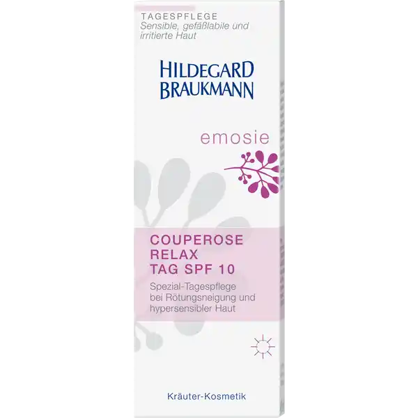 Emosie Couperose Relax Tag SPF 10