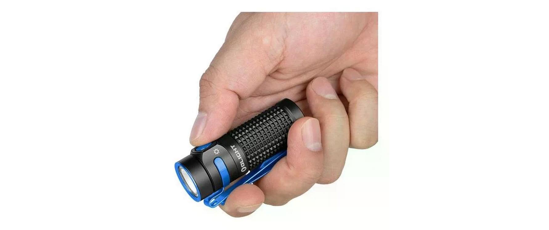 Taschenlampe Baton 4 - EDCTaschenlampe