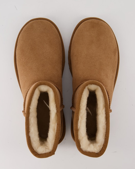 UGG Classic Mini Winterschuhe in Beige
