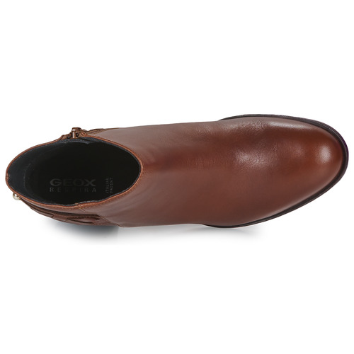 Geox - D NEW ASHEEL - Marron