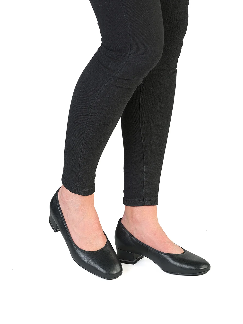 Pumps Graz schwarz