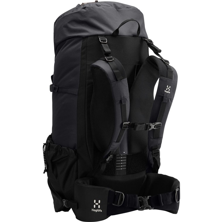 Haglöfs Vyn 70 Magnetite/True Black