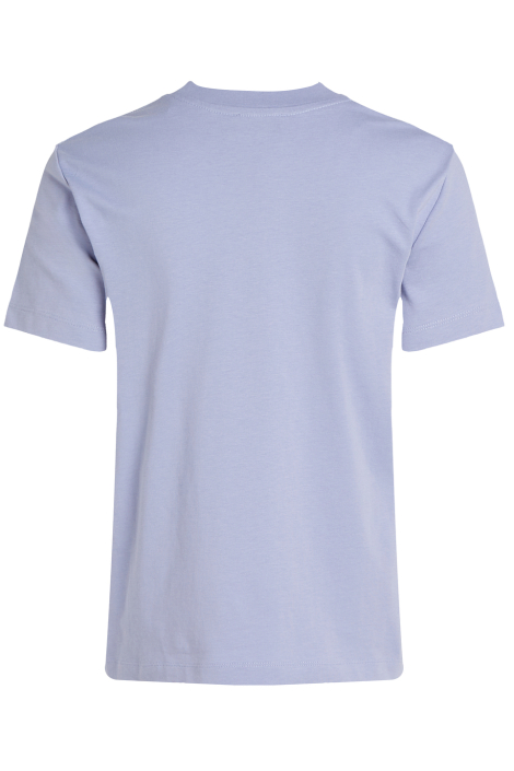 Calvin Klein paarse dames t-shirt