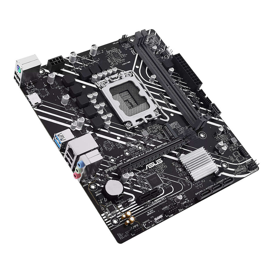 Asus PRIME H610M-K D4 ARGB