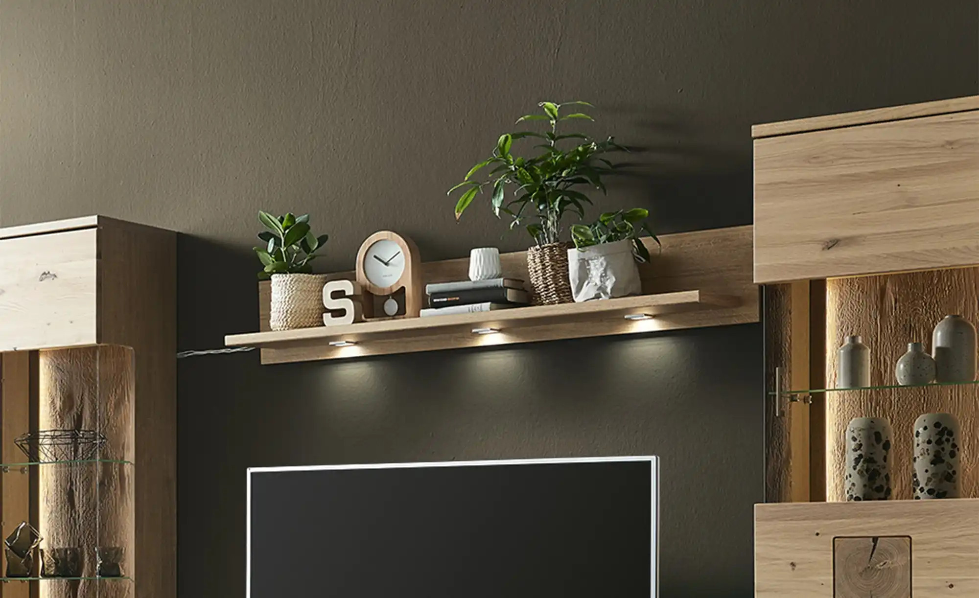 Woodford LED-Beleuchtung Ken