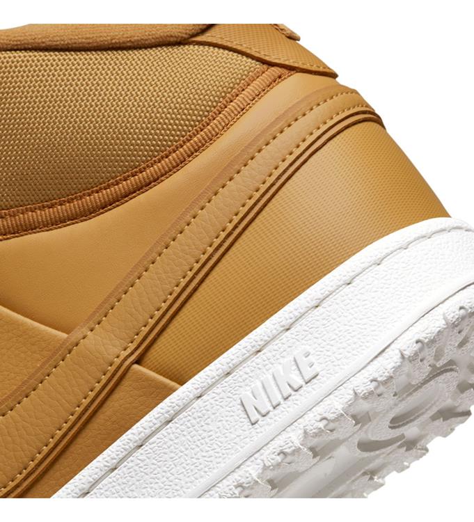 Nike Men Court Vision Mid Winter Sneakers