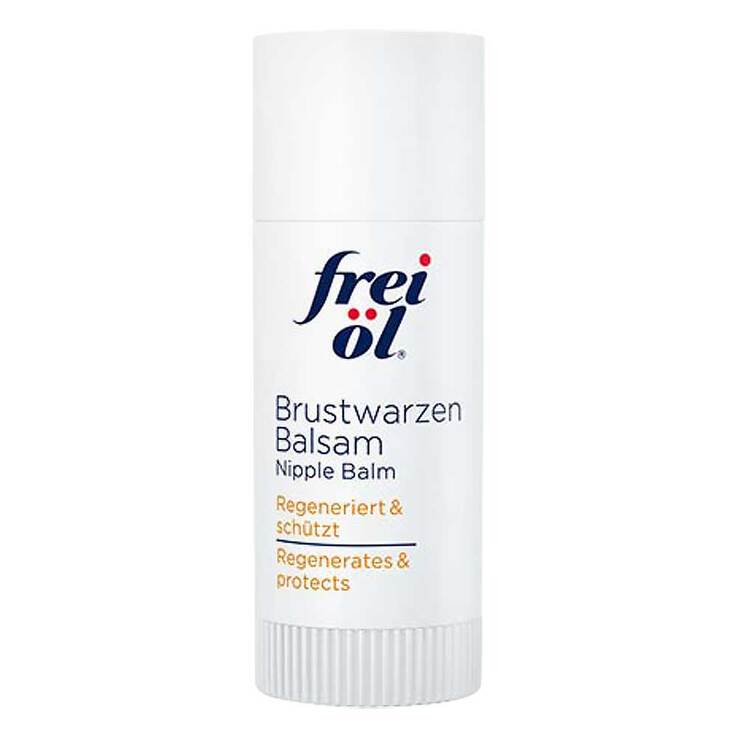 Frei Öl Brustwarzenbalsam, 7.5 ml