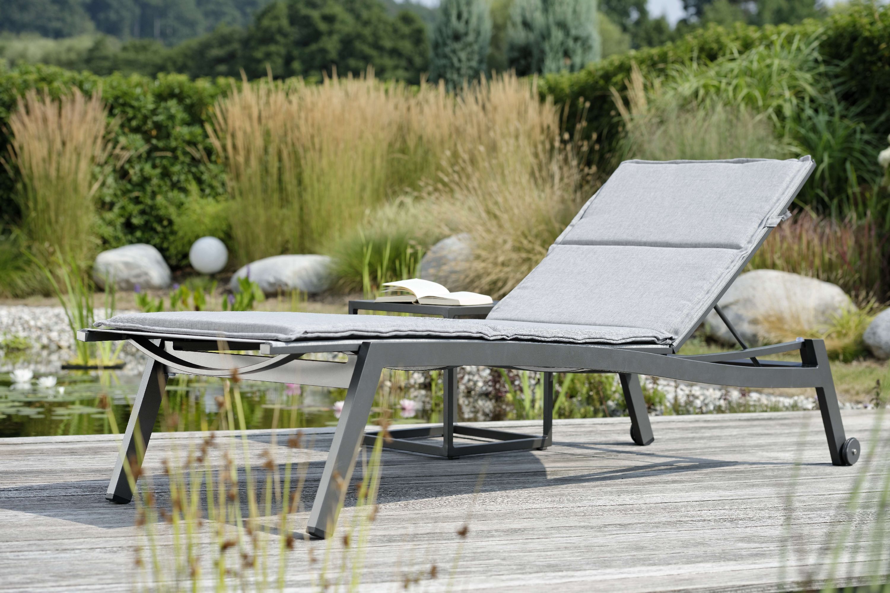 Gartenliege ALLROUND