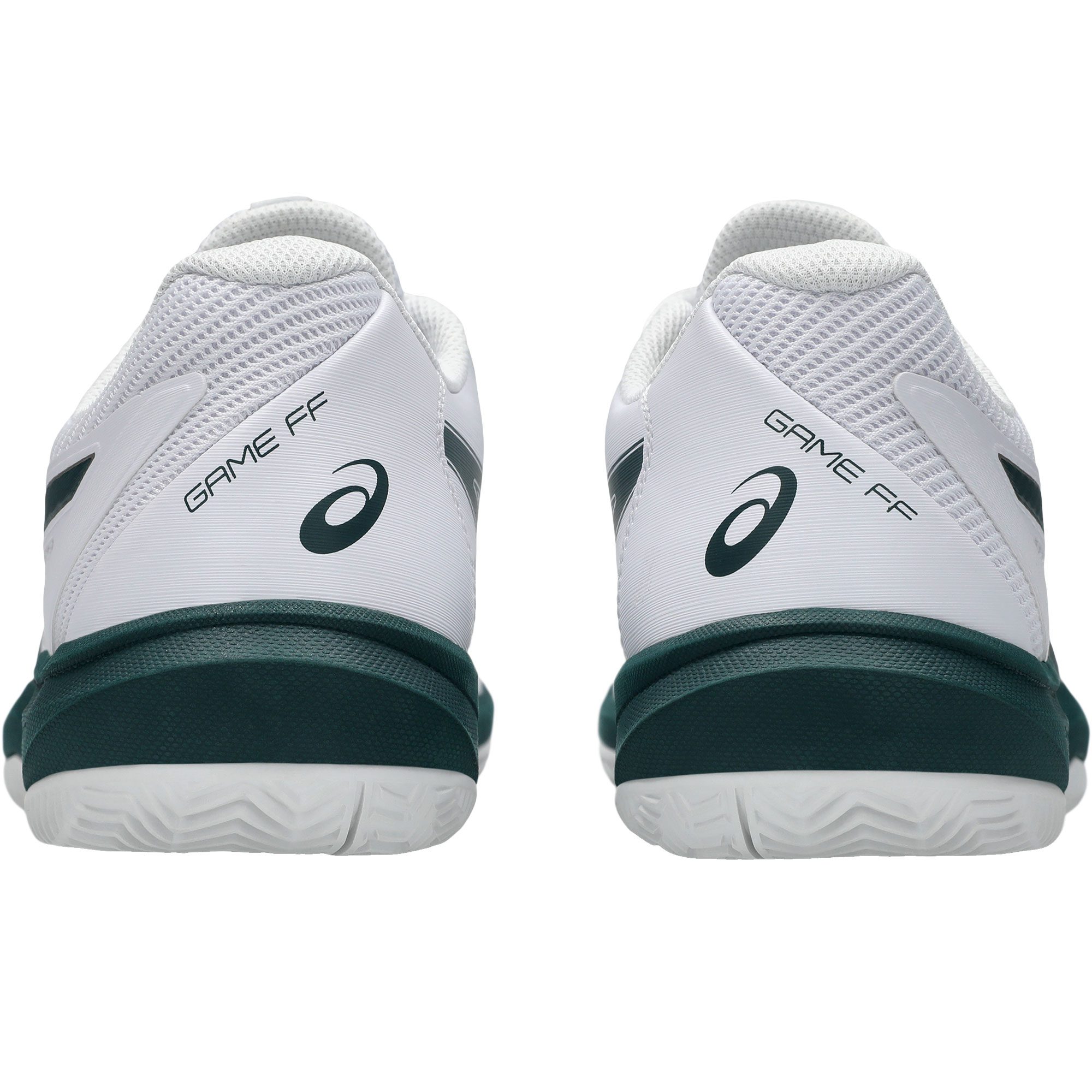 ASICS Game FF Clay/OC Tennisschuhe Herren weiß