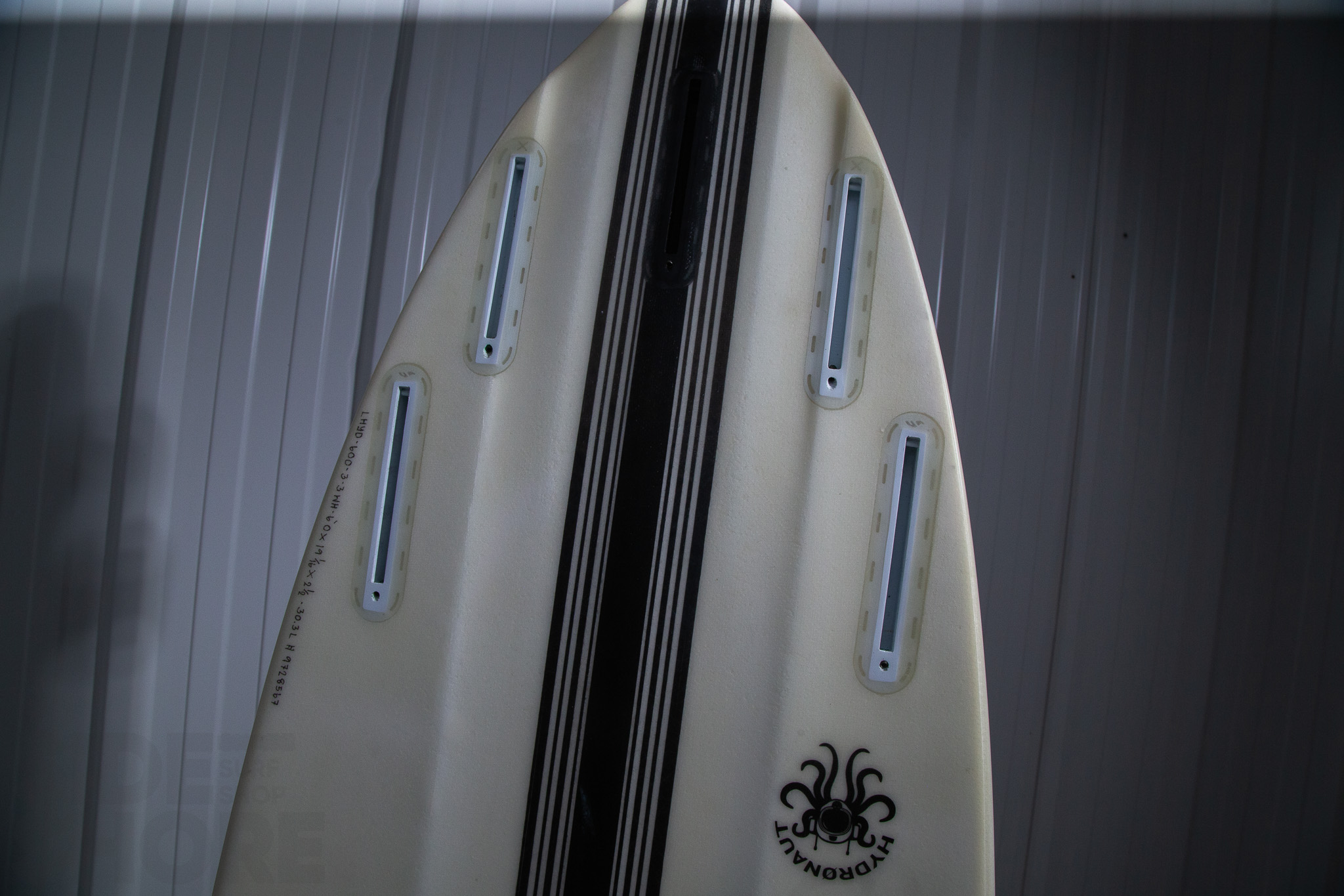 Firewire Hydronaut  LFT 6'0 x 19 1/16