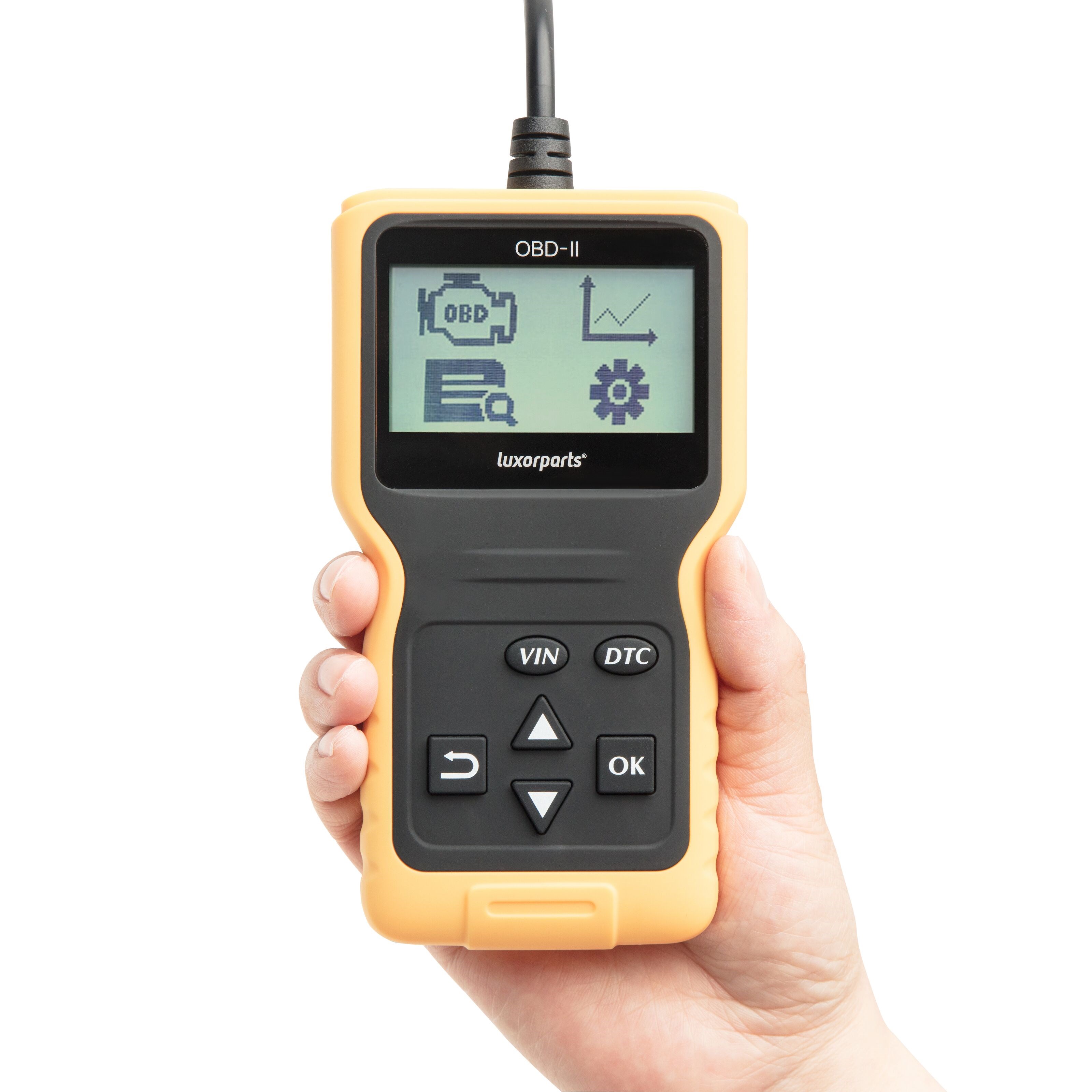 Luxorparts OBD-2 Skanner