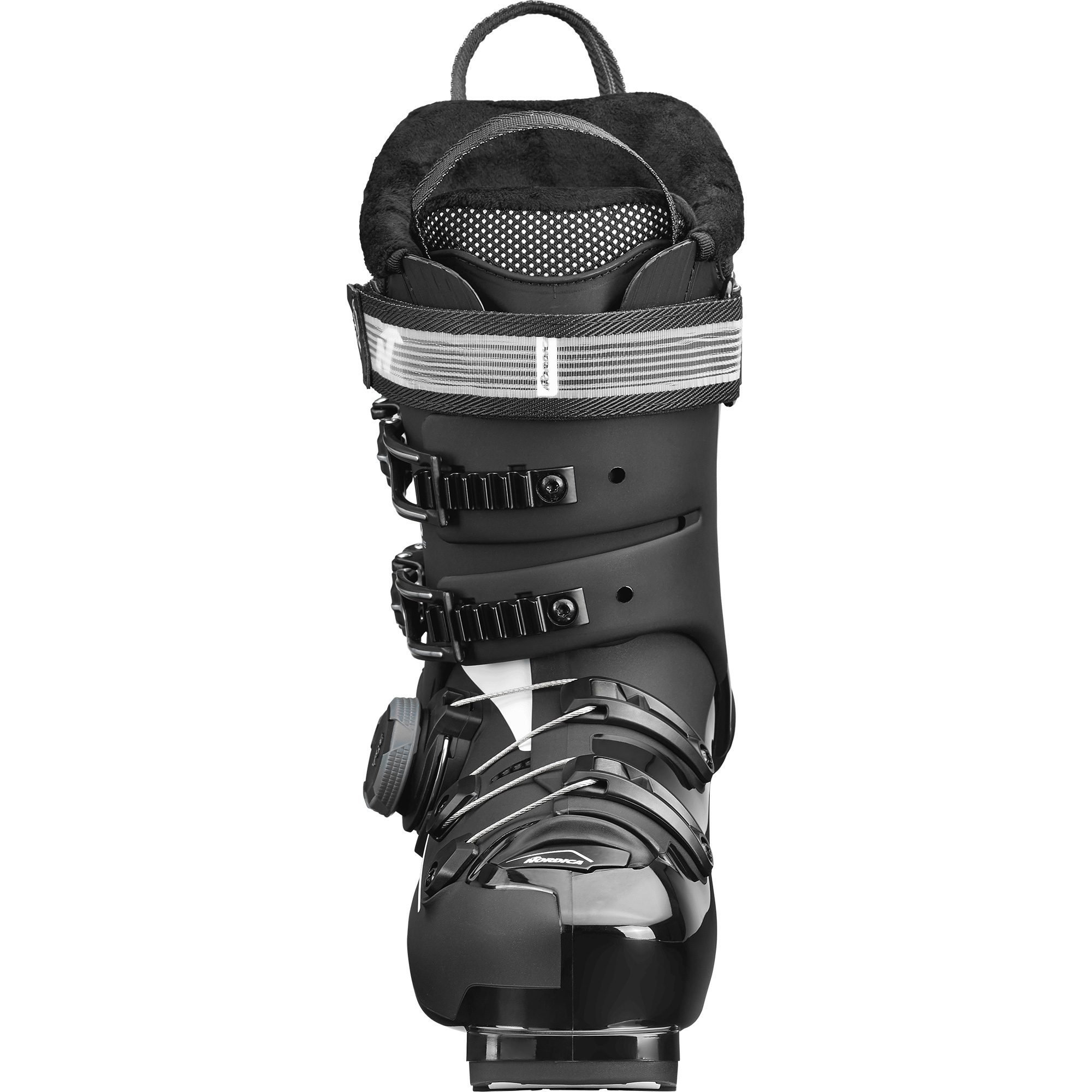 Nordica Speedmachine 3 BOA® 95 W Alpin Skischuhe Damen schwarz
