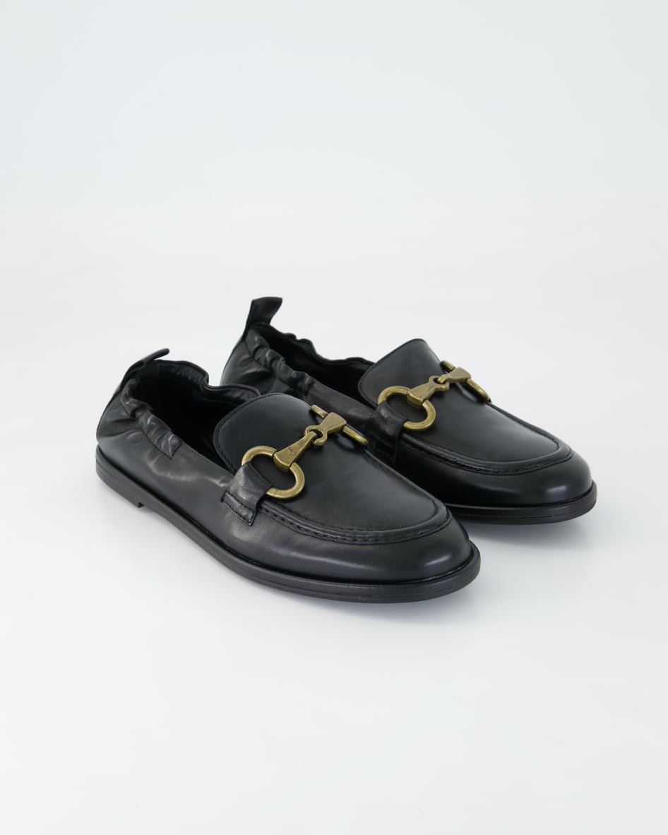Marc O´Polo 50217243202132 Slipper in Schwarz
