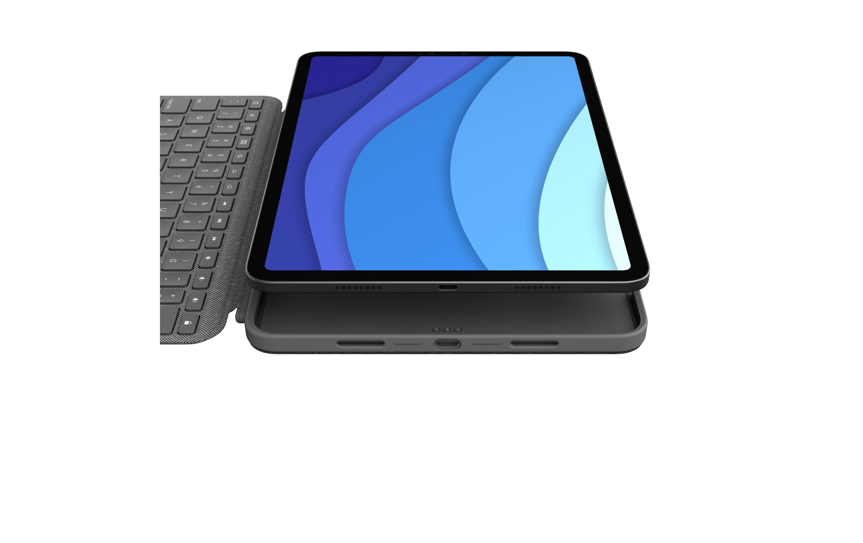 Tablet Tastatur Cover Combo Touch iPad Pro 11