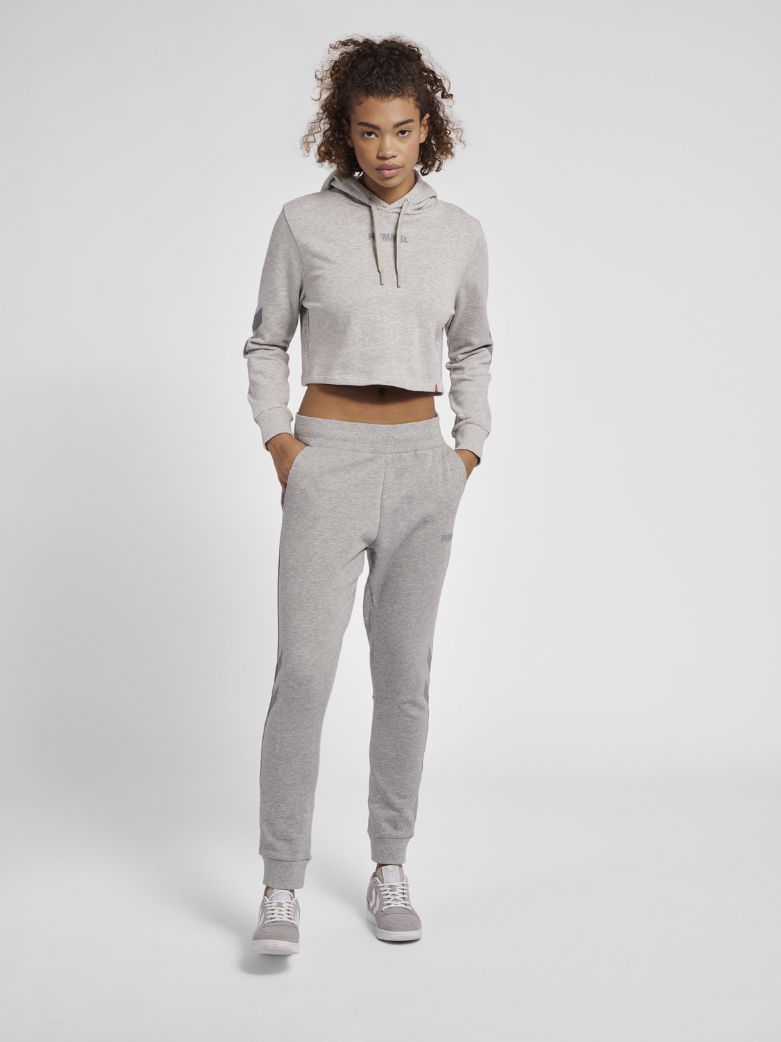 hmlLEGACY WOMAN TAPERED PANTS