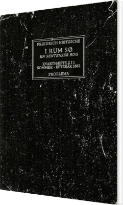 I Rum Sø - Friedrich Nietzsche - Bog