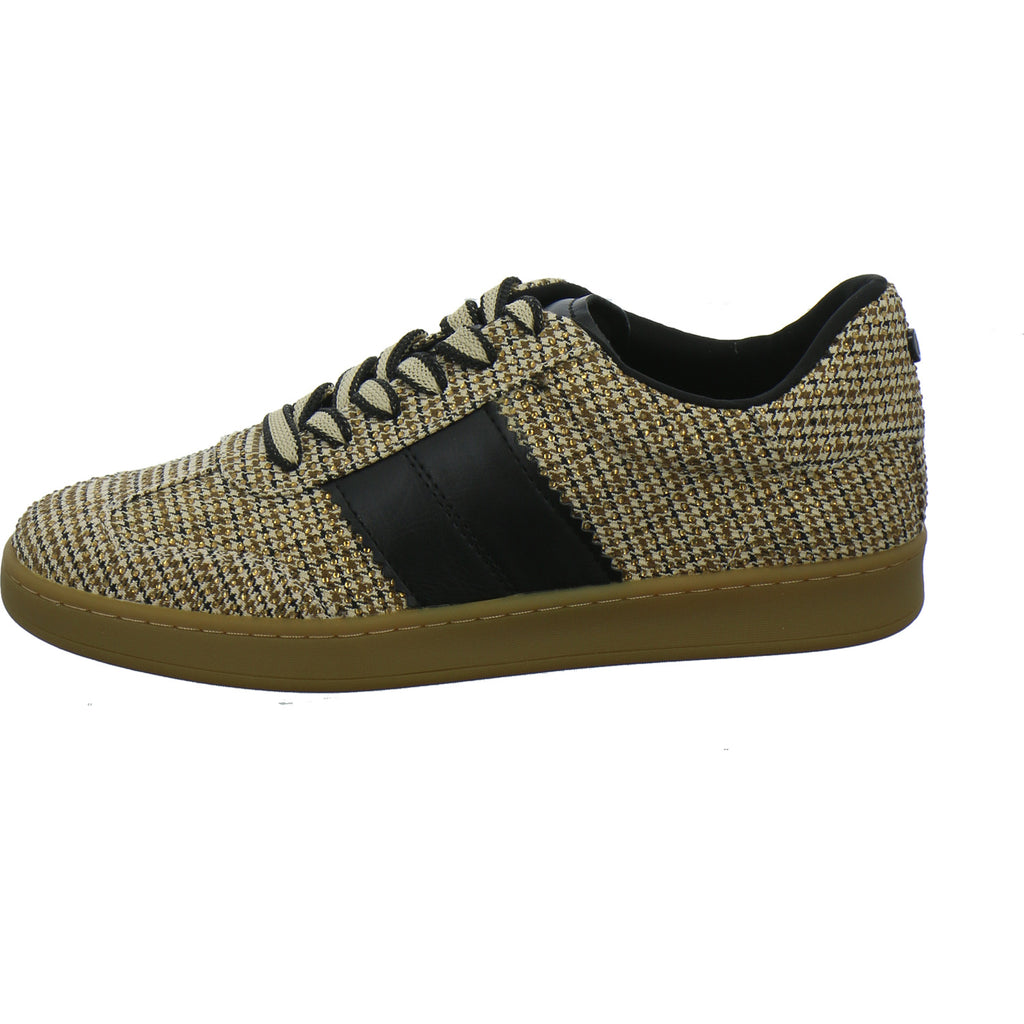 La Strada Sneaker Damen Beige-kombi