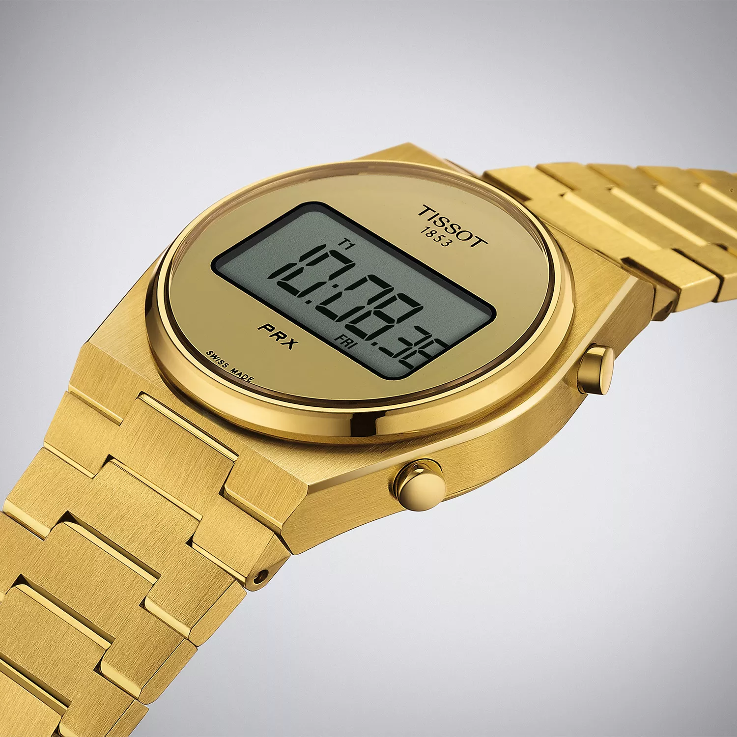 Tissot PRX Digital 35 MM T1372633302000