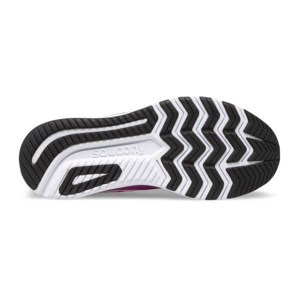 Chaussure running SAUCONY RIDE 14 JR PINK