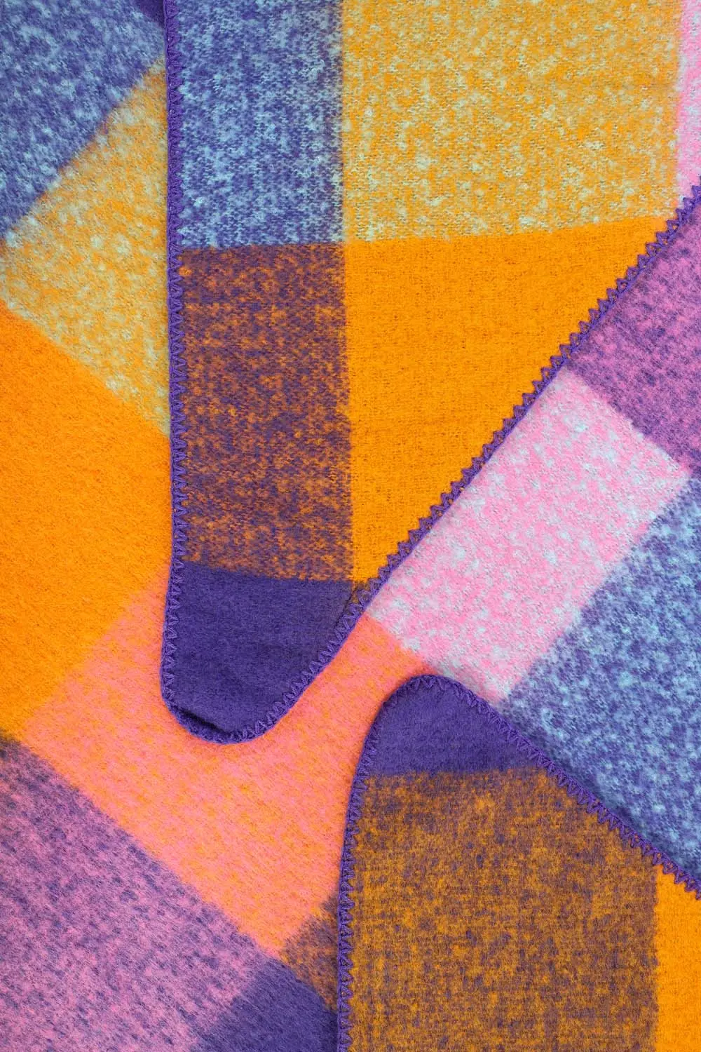 Schal - Colorful Medley