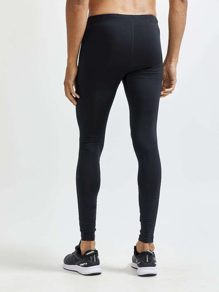 Craft Core Essence Hardloopbroek Lang Zwart Heren