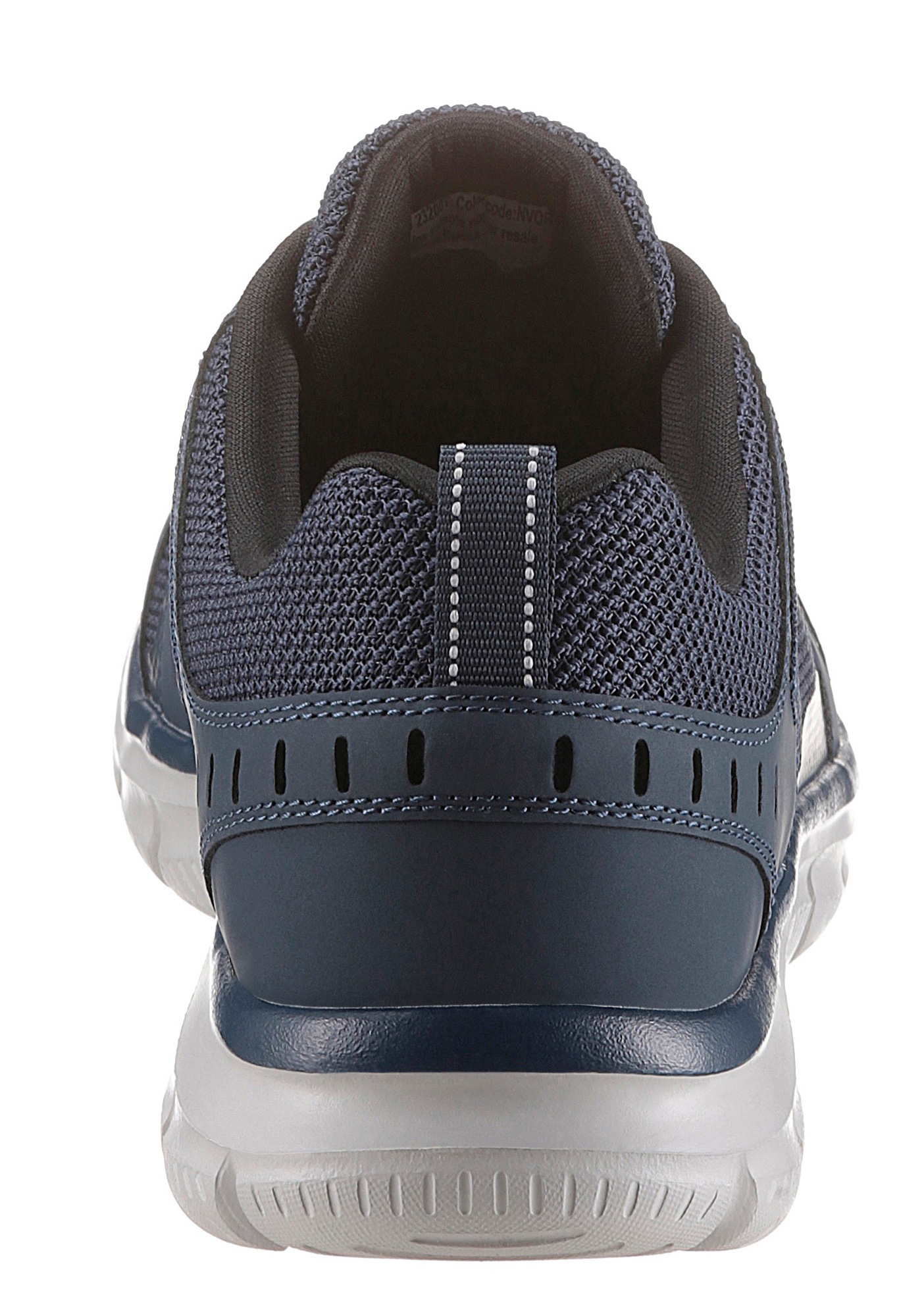 Skechers Sneaker »TRACK-KNOCKHILL«  mit gepolsterter Innensohle, Freizeitschuh, Halbschuh, Schnürschuh