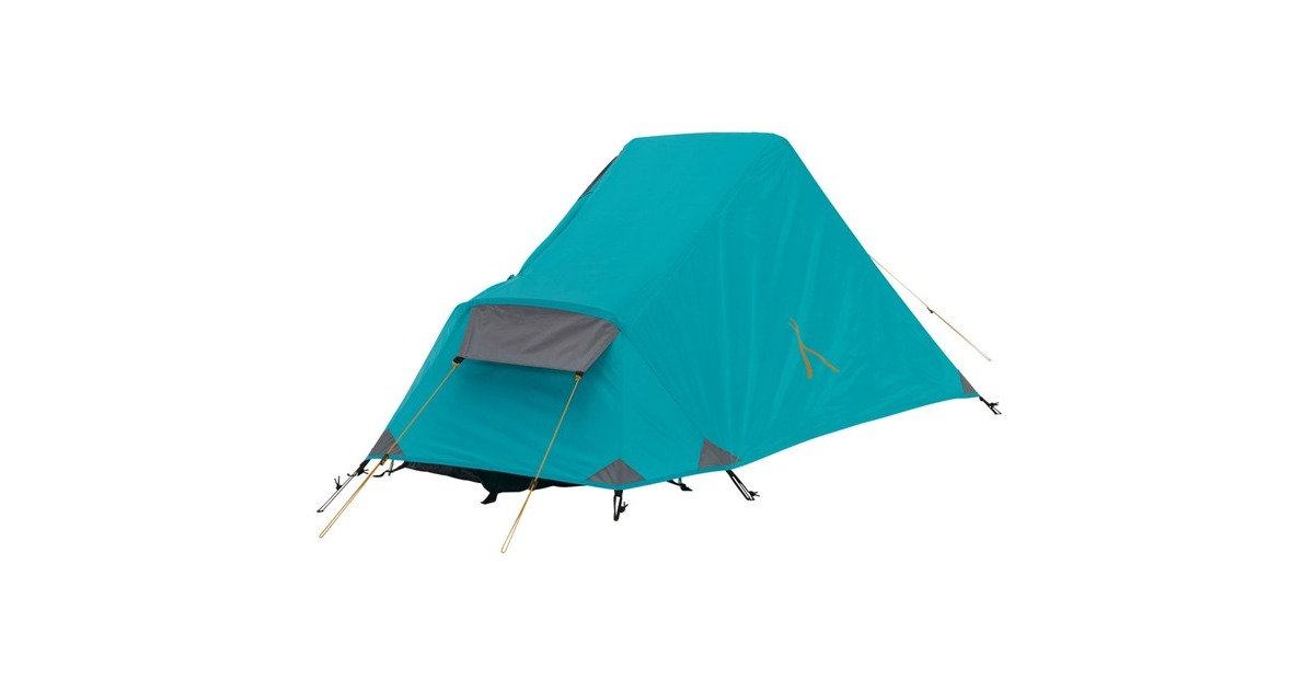 Grand CanyonRICHMOND 1 Blue Grass tent  (Blauw/grijs)