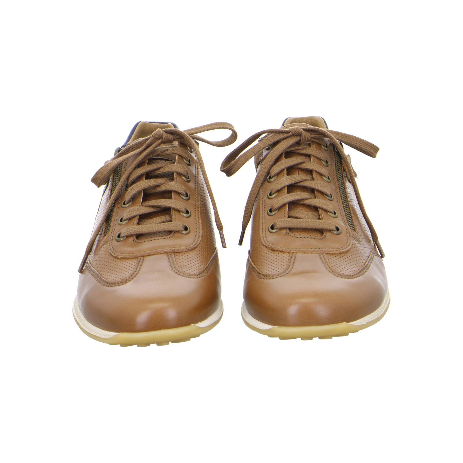Mephisto chaussures Leon marron