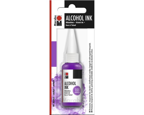 Marabu Alcohol Ink, amethist 081, 20 ml