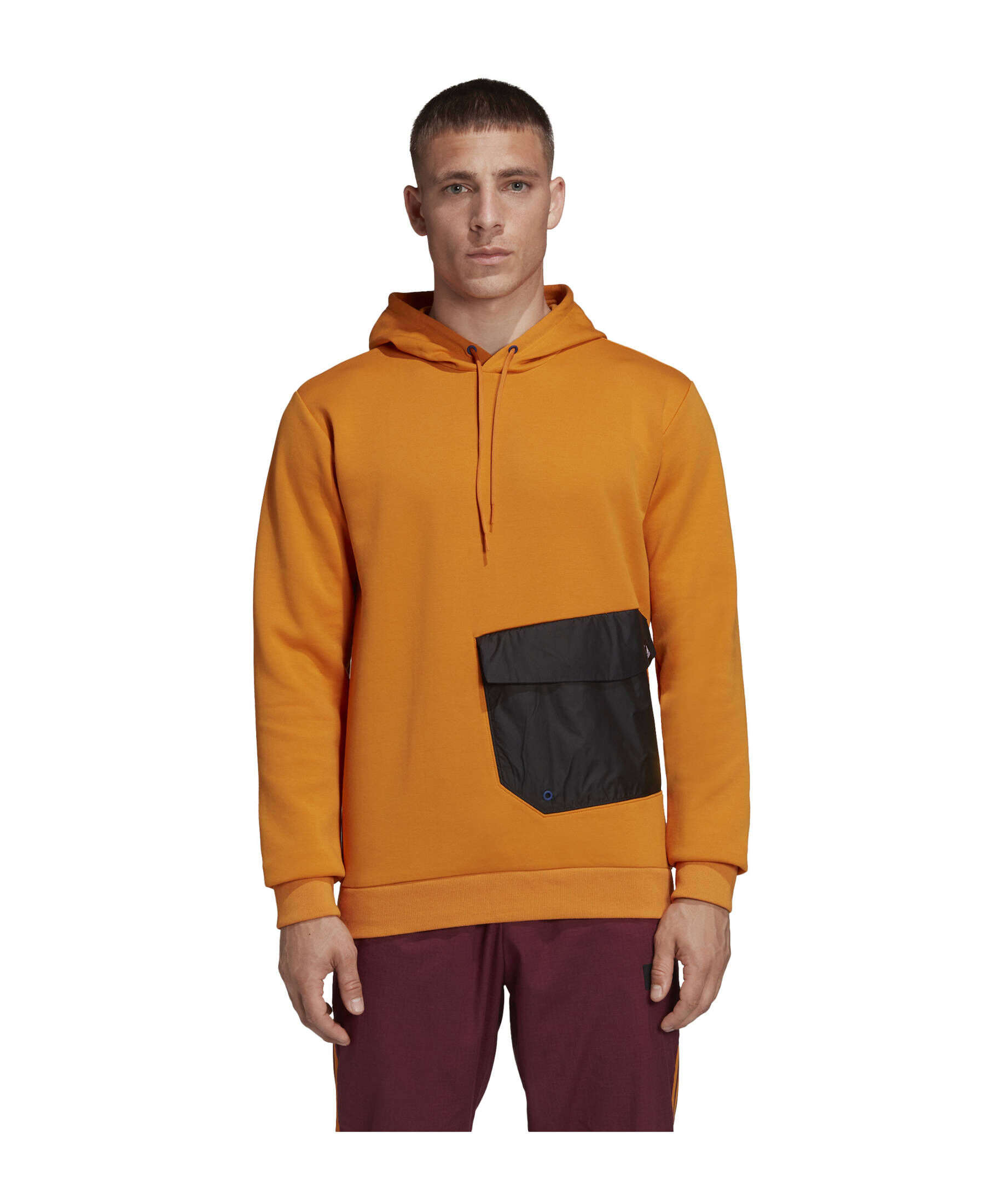 adidas Performance| Herren Lifestyle - Textilien - Sweatshirts Pocket Hoody