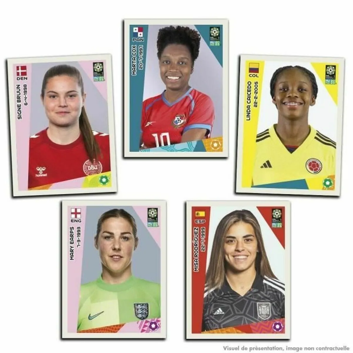 Panini FIFA Women's World Cup 2023