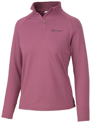 BengerFunktionspulli - rosa