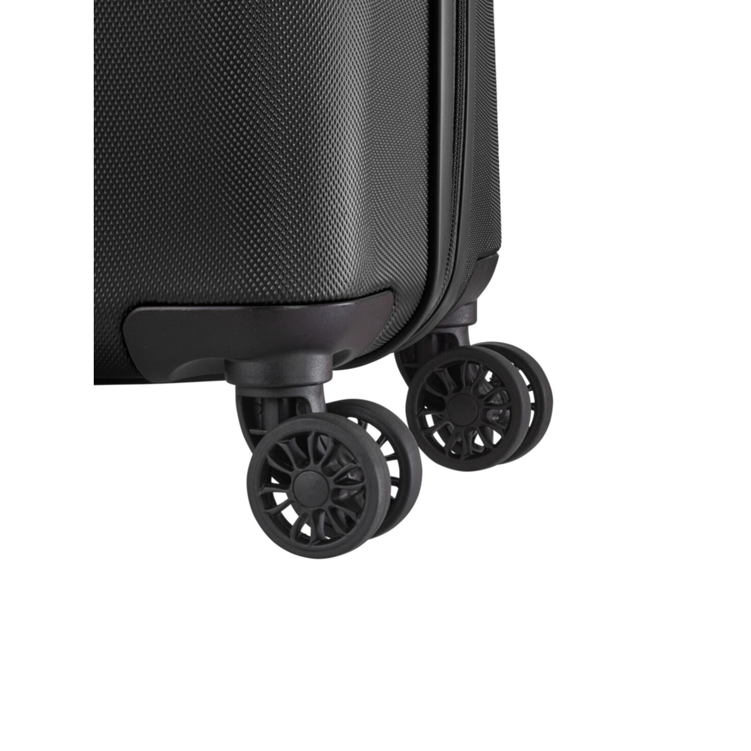 Travelite Trolley Bali 67cm, schwarz