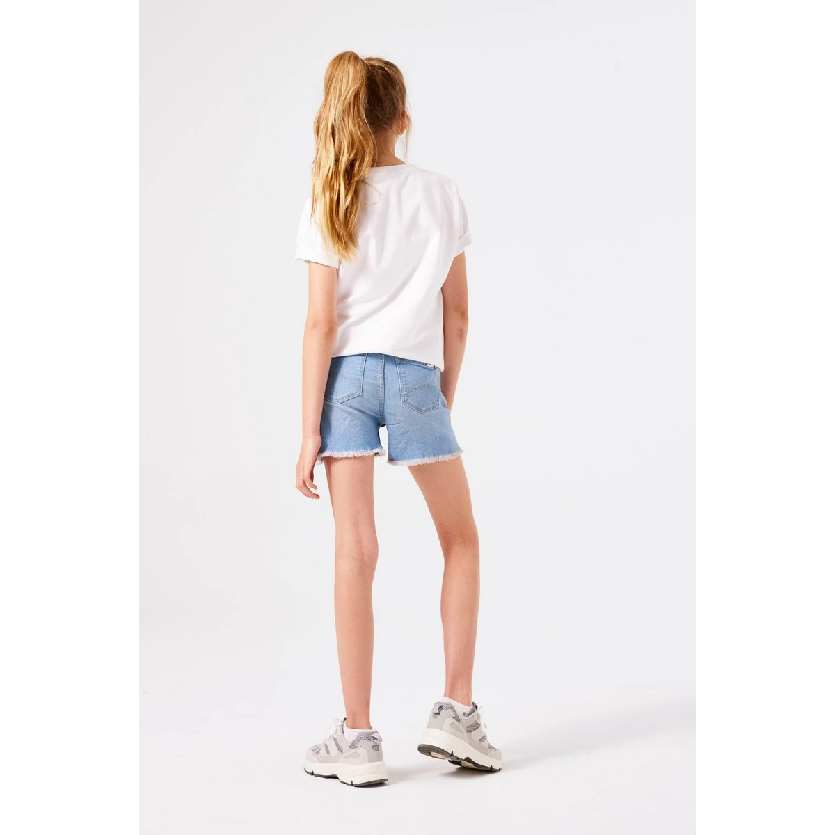Meisjes Jeans Diella Wash Soira G Dielle wash