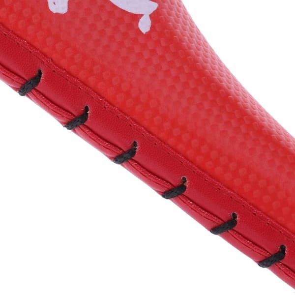 Taekwondo Pad - Votter for kampsport - Rød