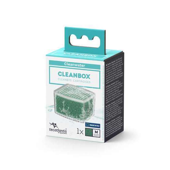 Recharge filtrante cleanbox clearwater T.M
