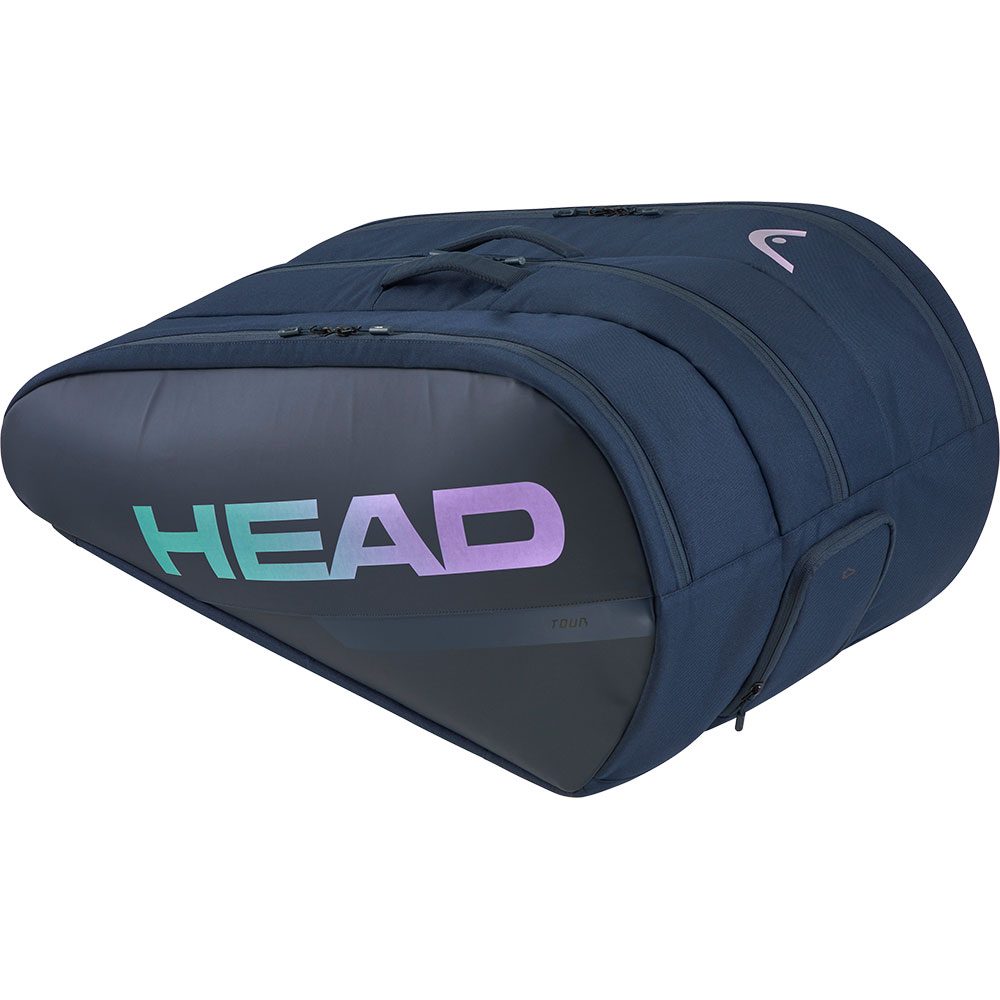 Head Tour Racquet Bag XL Tennistasche navy