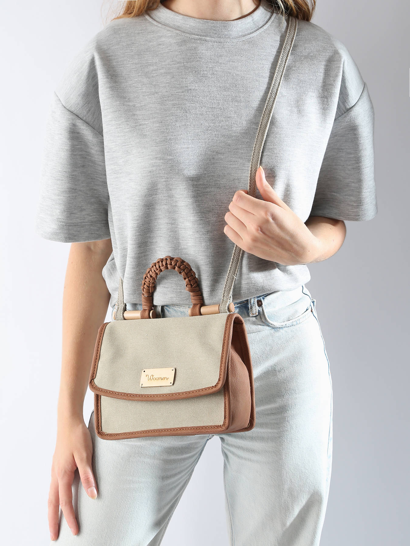 Sac bandoulire Laelia WOOMEN