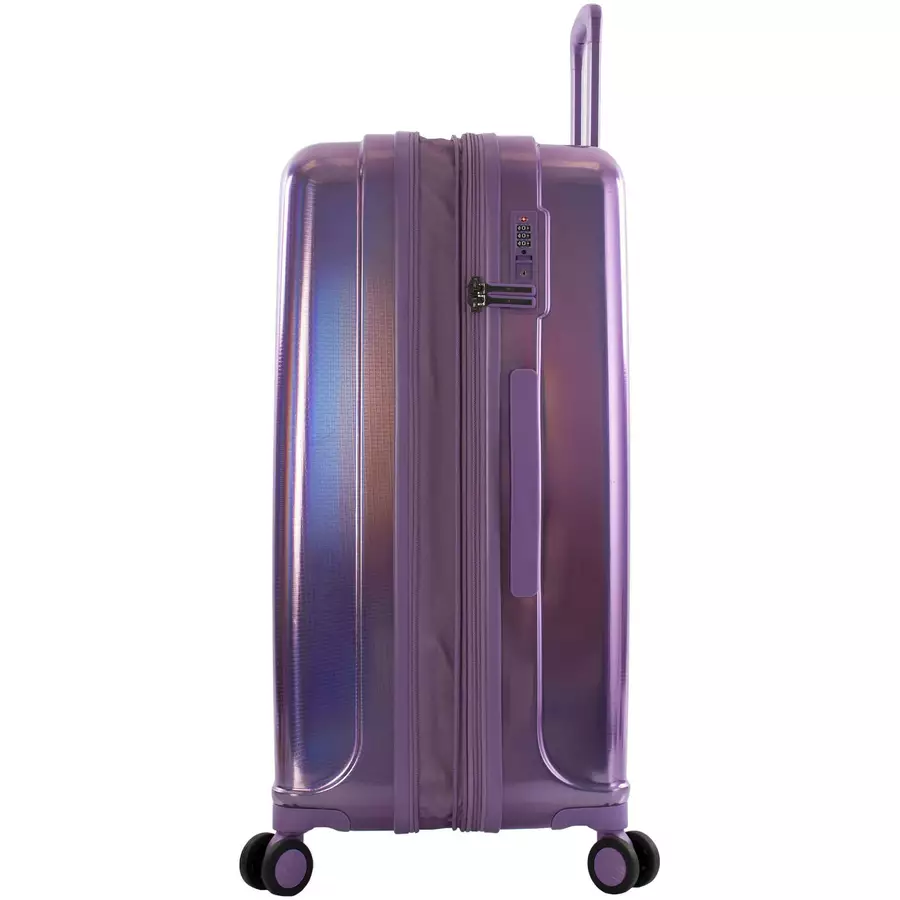 Heys Astro - 4-Rollen-Trolley L 76 cm erw. purple