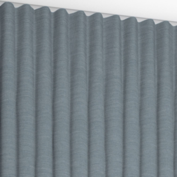 Gordijn Bas 2671 scandinavisch blauw