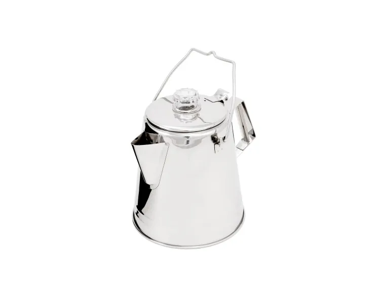 GSI Outdoors GLACIER STAINLESS 8 CUP PERC Nocolour