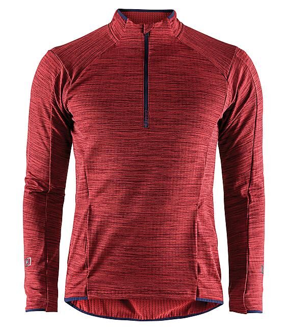 CRAFT - SWEAT GRID M