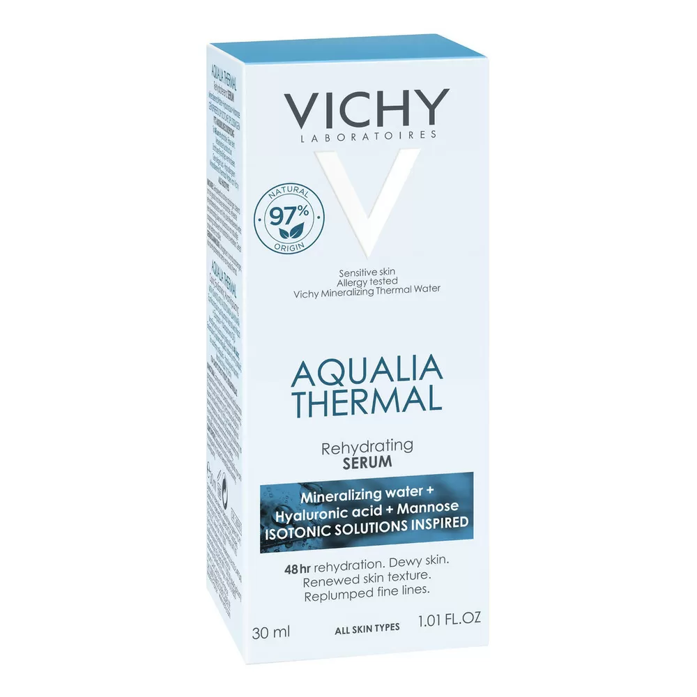 Vichy Aqualia Thermal Rehydration Serum - 30 ml.