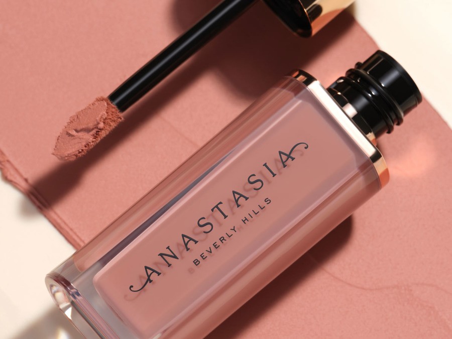 Anastasia Beverly Hills Lip Velvet Hush Rose 3,5ml