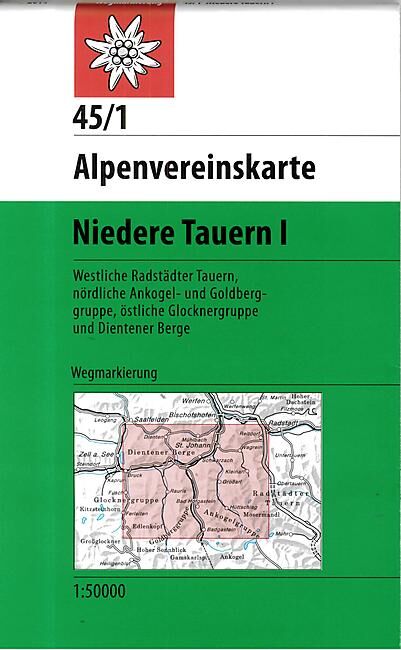 ALPENVEREIN - 45 1 NIEDERE TAVERN I 1 50 000