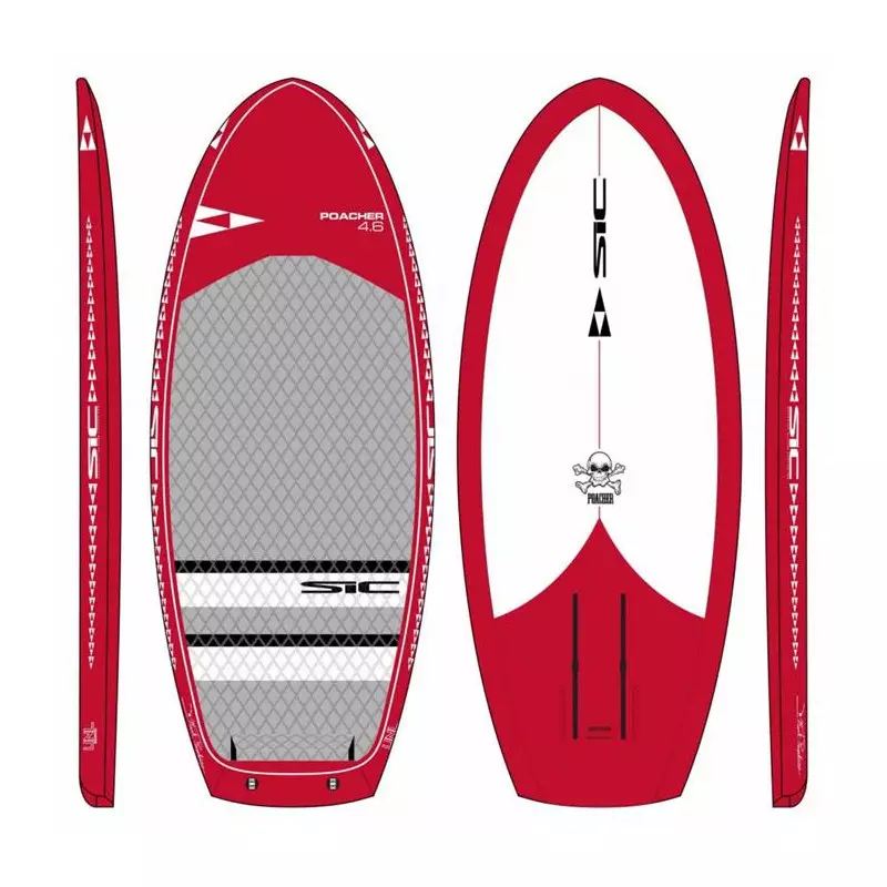 Planche de wing SIC Poacher SL 4.6