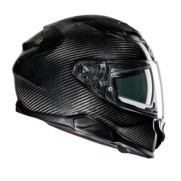 HJC - Casque F71 Uni Carbon Carbone