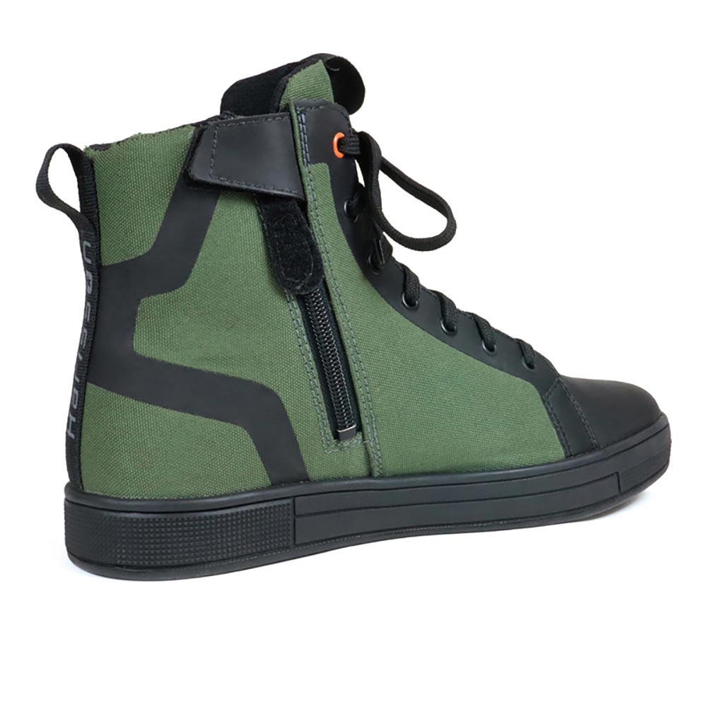 Harisson - Baskets Steed Kaki