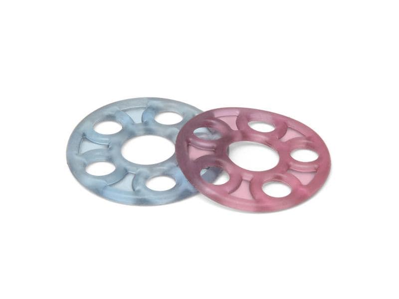 SISSEL Finger Exerciser Set 2 x x-soft, 2 x soft Finger- und Handtrainer