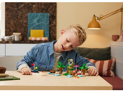 LEGO Kapp'ns eilandrondvaart (77048)